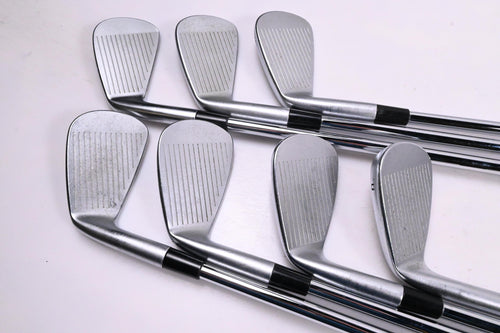 Taylormade P7MB 2020 Irons / 4-PW / X-Flex Dynamic Gold X100 Shafts