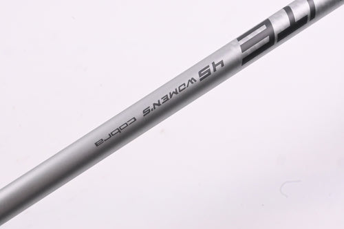 Left Hand Cobra Air-X #7 Iron / 31.5 Degree / Ladies Flex Cobra Ultralite 45