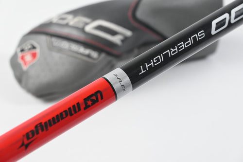 Wilson D300 #4 Hybrid / 22 Degree / Regular Flex D300 Superlight Shaft