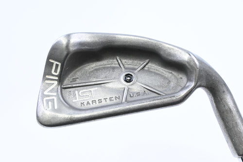Ping ISI #3 Iron / 20.5 Degree / Black Dot / Stiff Flex Ping Cushin JZ Steel