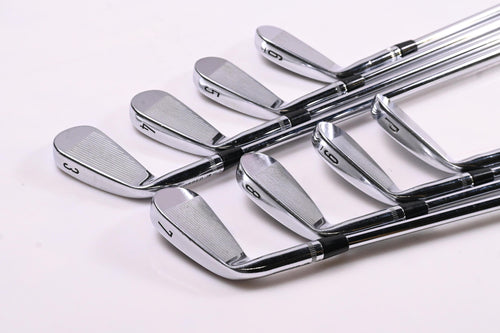 Callaway Apex MB 2018 Irons / 3-PW / Stiff Flex Project X Shafts