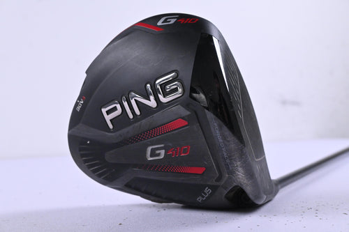 Ping G410 Plus Driver / 9 Degree / X-Flex Ping Alta CB Red 55 Shaft
