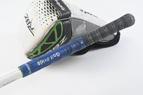 Taylormade RBZ Driver / 9.5 Degree / Stiff Flex Matrix Ozik Xcon-5 Shaft