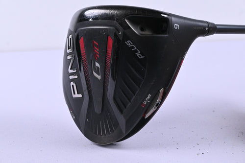 Ping G410 Plus Driver / 9 Degree / X-Flex Ping Alta CB Red 55 Shaft