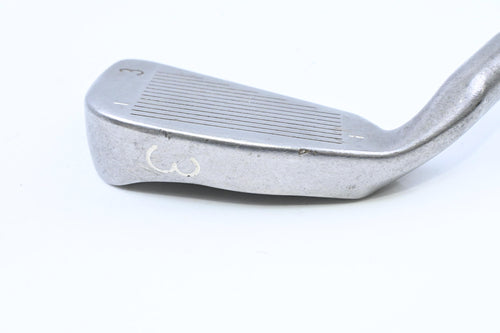 Ping ISI #3 Iron / 20.5 Degree / Black Dot / Stiff Flex Ping Cushin JZ Steel