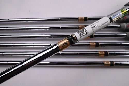 Titleist 714 AP2 Irons / 4-PW / Stiff Flex Dynamic Gold S300 Shafts