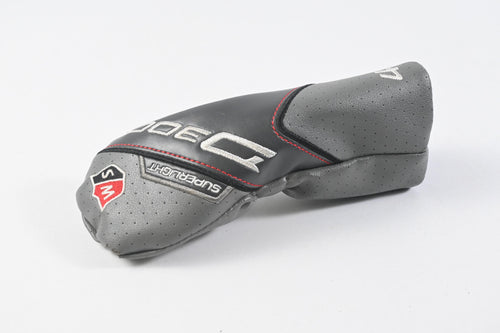 Wilson D300 #4 Hybrid / 22 Degree / Regular Flex D300 Superlight Shaft