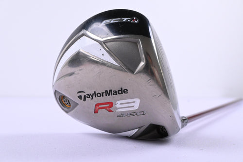 Taylormade R9 460 Driver / 10.5 Degree / Regular Flex Aldila REAX 60 Shaft