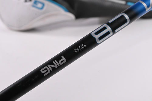 Ping G440 Max Driver / 12 Degree / Regular Flex Ping Alta CB Blue 50 Shaft
