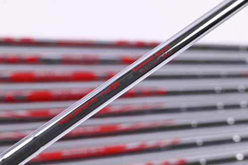 N.S.PRO Modus 3 Tour 120 Iron Shafts / Regular Flex / Set of 10 / .355" Tips