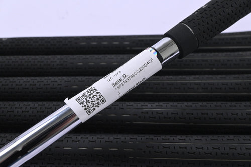 Left Hand Ping i25 Irons / 5-PW / Silver Dot / Regular Flex Ping CFS Shafts
