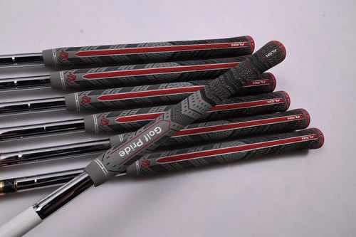 Titleist 714 AP2 Irons / 4-PW / Stiff Flex Dynamic Gold S300 Shafts