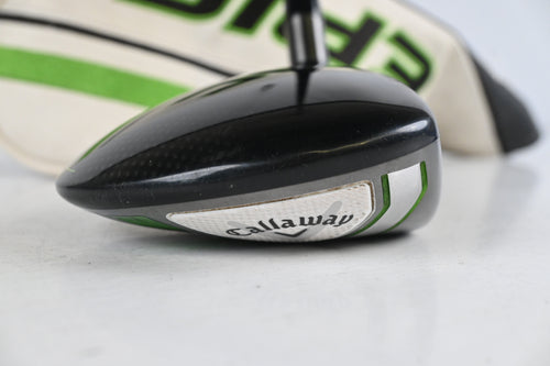 Callaway Epic Speed #3 Wood / 15 Degree / Stiff Flex MMT Black 70 Shaft