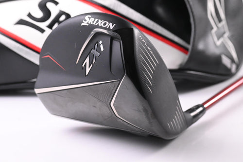 Srixon ZXi Max Driver / 10.5 Degree / Regular Flex Project X Denali Red 50 Shaft