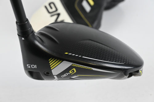 Ping G430 Max Driver / 10.5 Degree / Regular Flex Ping Alta CB Black 55