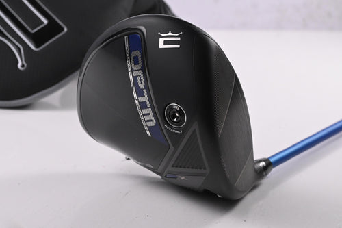 Cobra OPTM X Driver / 10.5 Degree / Stiff Flex Denali Frost Blue CB 60 Shaft