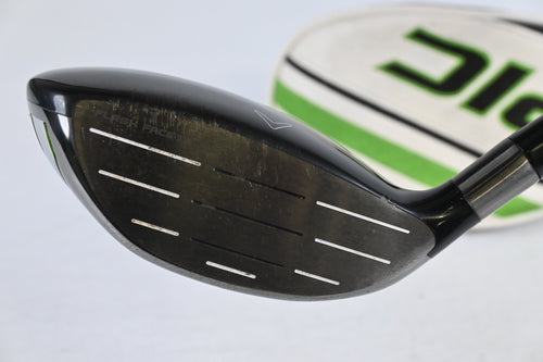 Callaway Epic Speed #3 Wood / 15 Degree / Stiff Flex MMT Black 70 Shaft