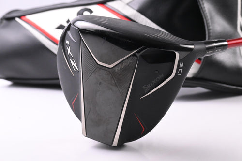 Srixon ZXi Max Driver / 10.5 Degree / Regular Flex Project X Denali Red 50 Shaft
