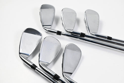 Cobra T-Rail 2023 Irons / 6-PW+SW / Regular Flex Cobra Ultralite Shafts