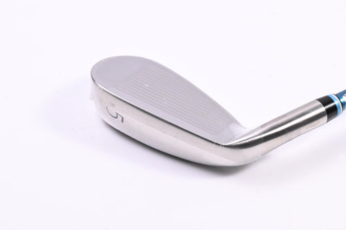 Ladies XXIO 12 #5 Iron / 24 Degree / Ladies Flex XXIO MP 1200L DST 35 Shaft