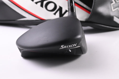 Srixon ZXi Max Driver / 10.5 Degree / Regular Flex Project X Denali Red 50 Shaft
