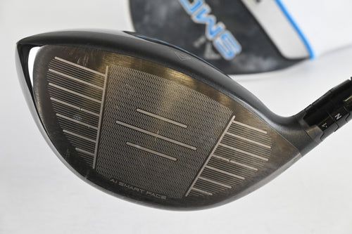 Callaway Paradym Ai Smoke Max Driver / 9 Degree / Stiff Flex Tensei AV Blue 65
