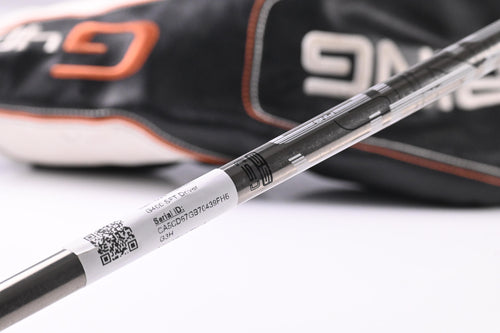 Left Hand Ping G400 SFT Driver / 10 Degree / Stiff Flex Ping Tour 65 Shaft