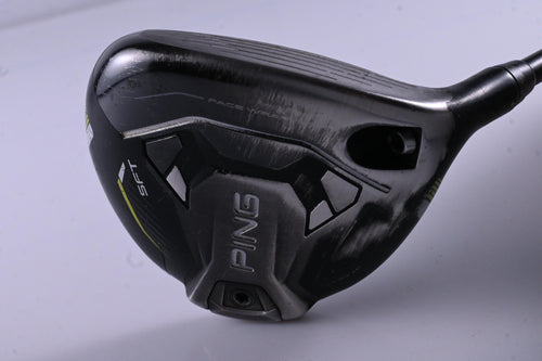 Ping G430 SFT #5 Wood / 18 Degree / Regular Flex Ping Alta CB Black 65 Shaft