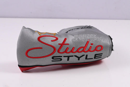 Left Hand Scotty Cameron Studio Style Catalina 2025 Putter / 34 Inch