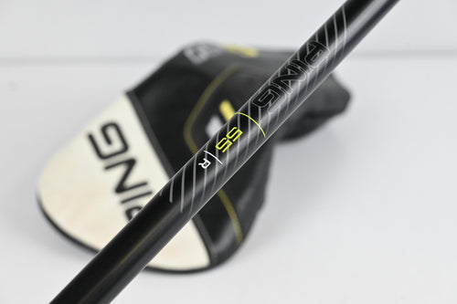 Ping G430 Max Driver / 10.5 Degree / Regular Flex Ping Alta CB Black 55