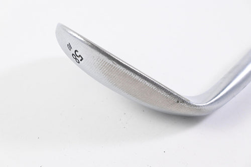 Taylormade Hi-Toe 3 Lob Wedge / 58 Degree / Wedge Flex KBS HI-REV 2.0 115 Shaft