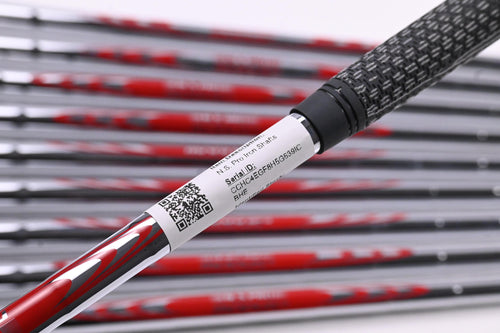N.S.PRO Modus 3 Tour 120 Iron Shafts / Regular Flex / Set of 10 / .355" Tips