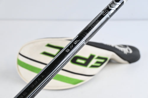 Callaway Epic Speed #3 Wood / 15 Degree / Stiff Flex MMT Black 70 Shaft
