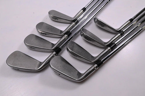 Titleist DCI 762 Irons / 3-PW / Stiff Flex Dynamic Gold S300 Shafts