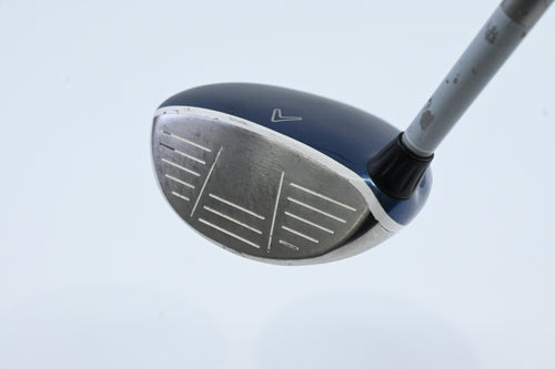 Ladies Callaway Big Bertha 2007 #9 Wood / 24 Degree / Ladies Flex Aldila 50