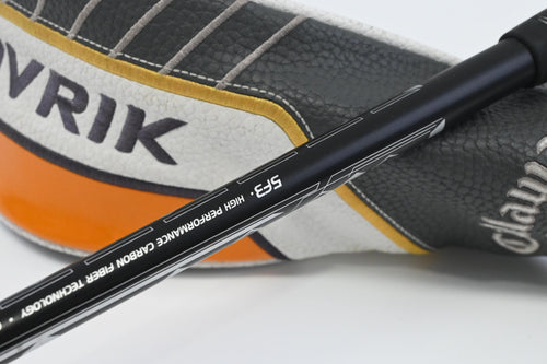 Callaway Mavrik Max #3 Wood / 15 Degree / Regular Flex UST Helium Nanocore 5