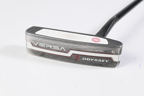 Odyssey Versa 6 Putter / 33 Inch