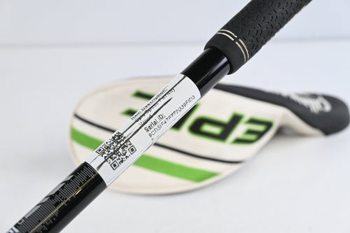 Callaway Epic Speed #3 Wood / 15 Degree / Stiff Flex MMT Black 70 Shaft
