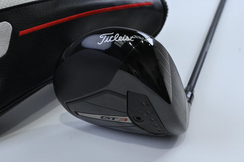 Titleist GT3 Driver / 9 Degree / Regular Flex Tensei 1K Blue 65