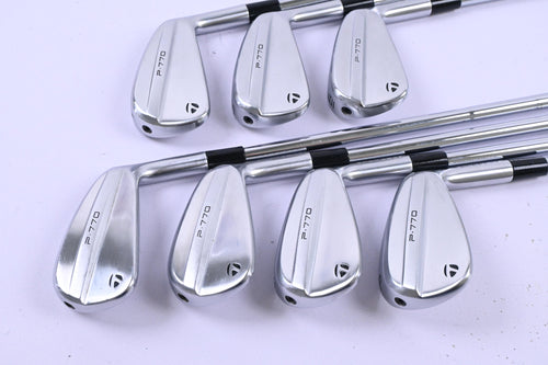 Taylormade P770 2024 Irons / 4-PW / X-Flex Dynamic Gold X100 Shafts
