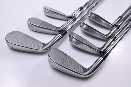 Taylormade P770 2017 Irons / 4-PW / Stiff Flex KBS Tour FLT 120 Shafts