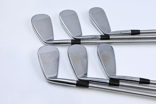 Mizuno MP-20 MMC/Blade Combo Irons / 4-9i / X-Flex KBS Tour C-Taper 130