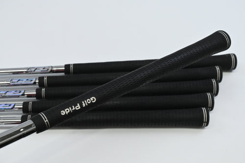 Left Hand Ping i25 Irons / 5-PW / Black Dot / Regular Flex Ping CFS Shafts