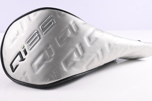 Taylormade Qi35 Max Lite Driver / 12 Degree / Regular Flex Air Speeder 50 Shaft