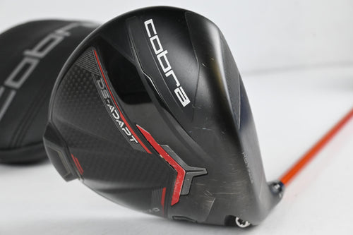 Cobra DS-Adapt MAX-D Driver / 12 Degree / Stiff Flex Tour AD DI-6 Shaft