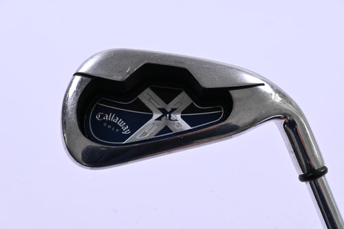 Callaway X-18 #3 Iron / 21 Degree / Uniflex Callaway X-18 Shaft