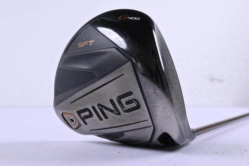 Ping G400 SFT Driver / 10 Degree / Regular Flex Ping Alta CB 55 Shaft