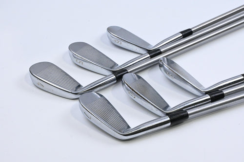 Mizuno MP-20 MMC/Blade Combo Irons / 4-9i / X-Flex KBS Tour C-Taper 130