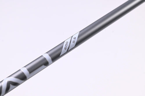 Project X Denali Frost Silver 60 #6 Hybrid / Regular Flex / Callaway 4th Gen