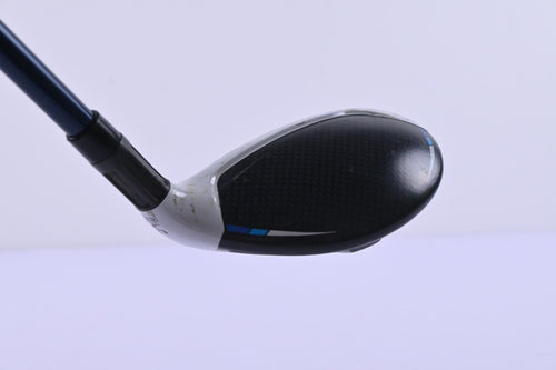 Taylormade SIM2 Max #4 Hybrid / 22 Degree / Regular Flex Ventus Blue 6 Shaft